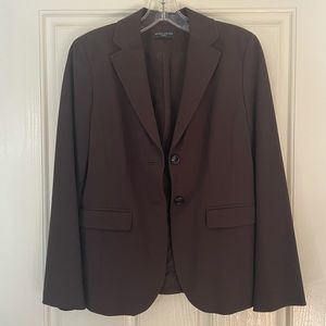 Valerie Steven’s Brown Blazer
